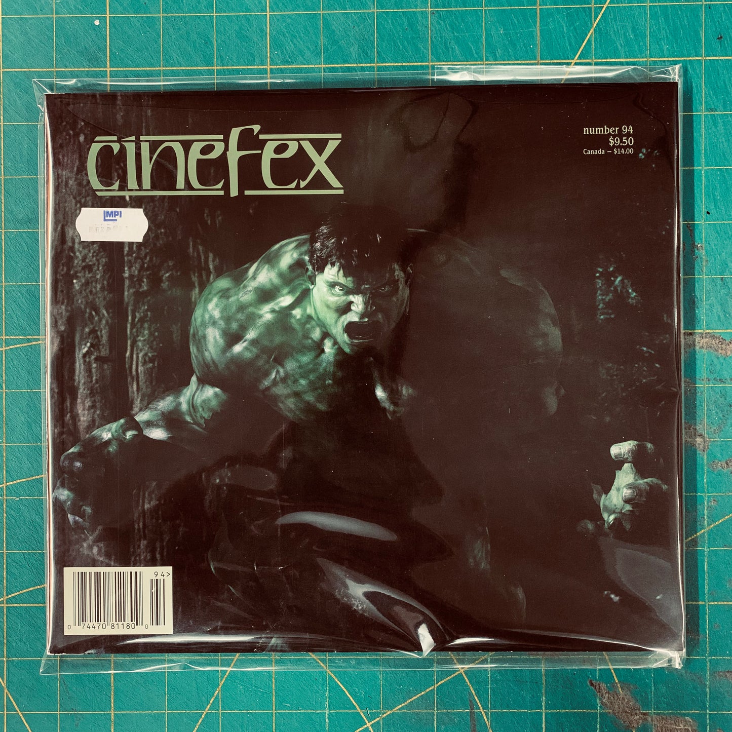 Cinefex no. 94