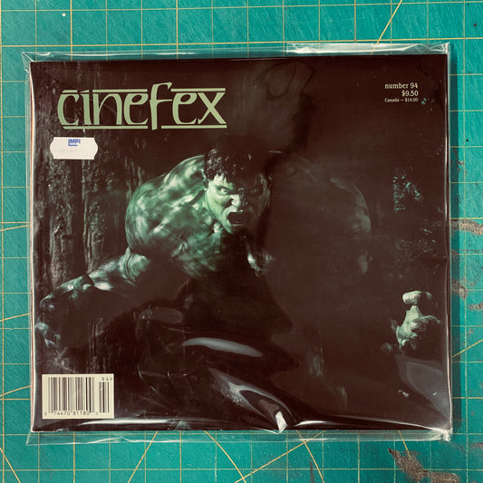Cinefex no. 94