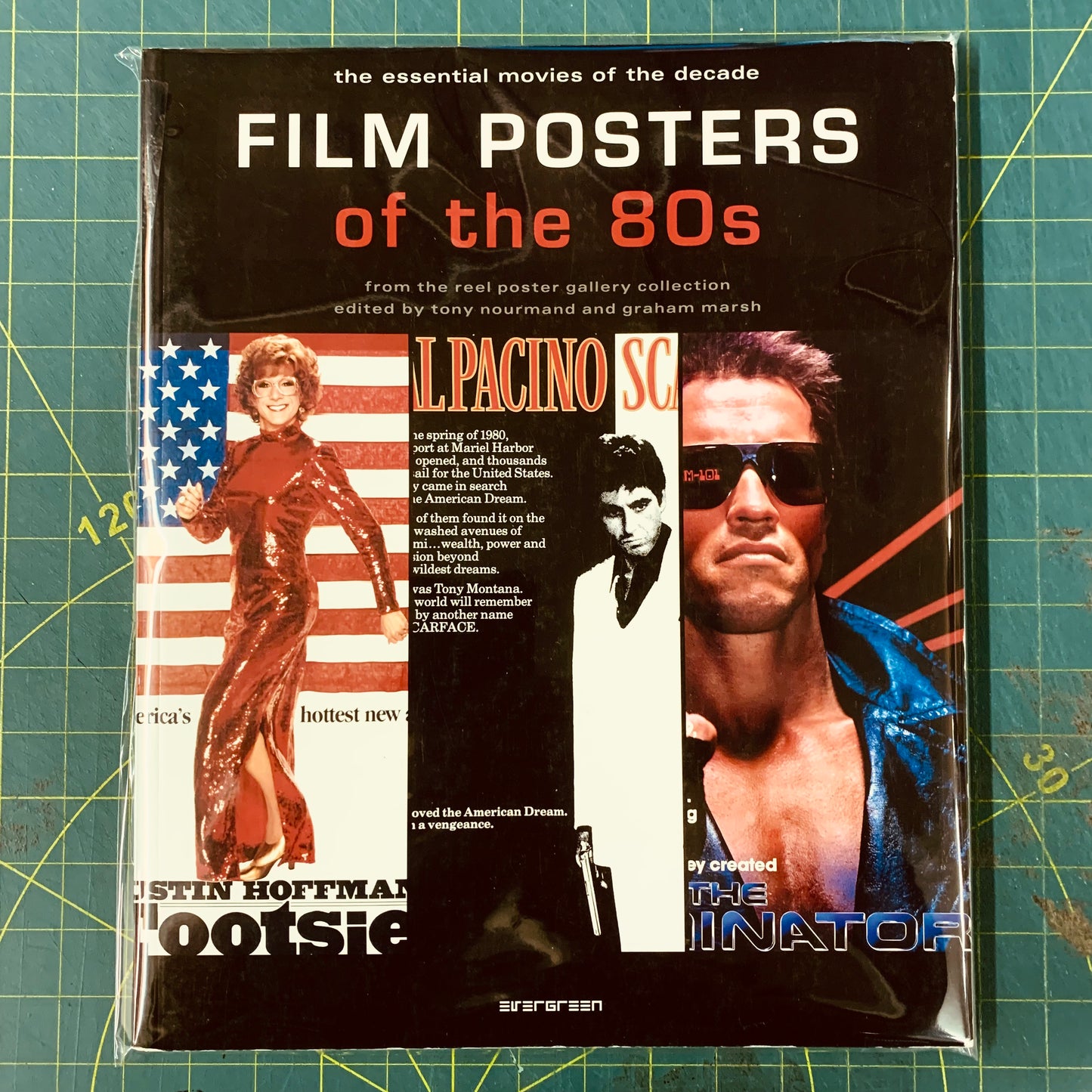 Film Posters of the 80s