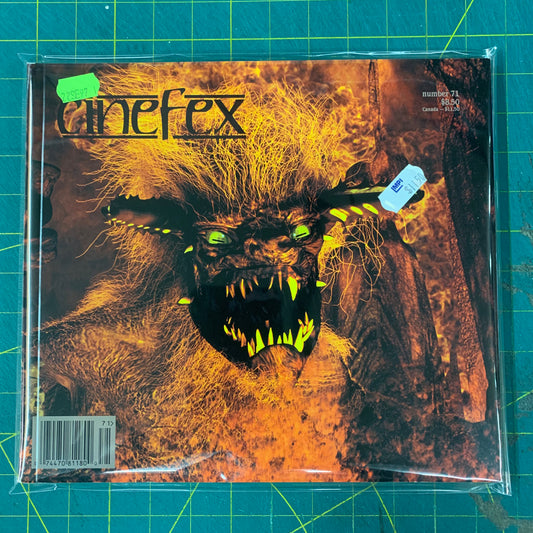 Cinefex no. 71