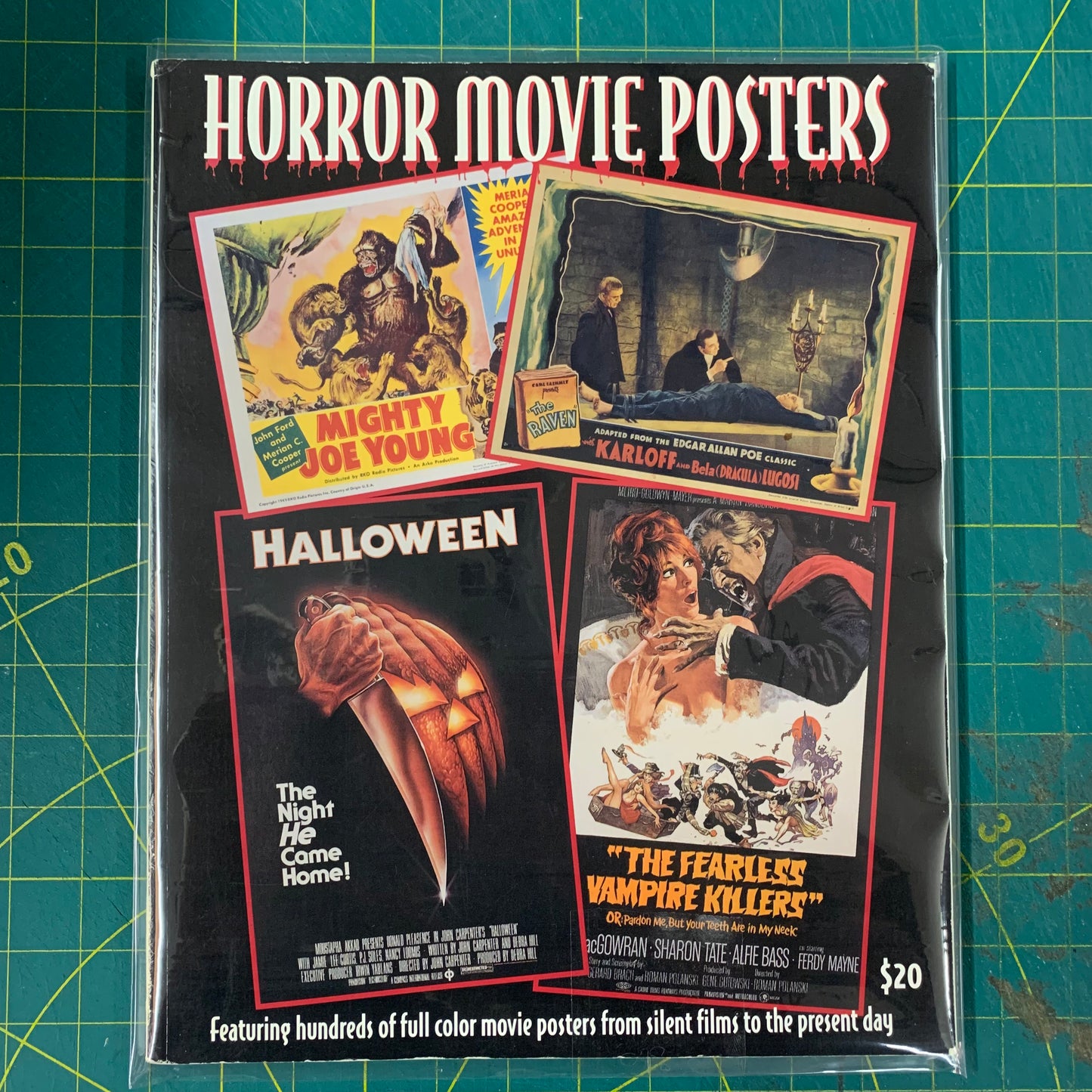 Horror Movie Posters