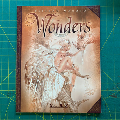 Esteban Maroto - Wonders