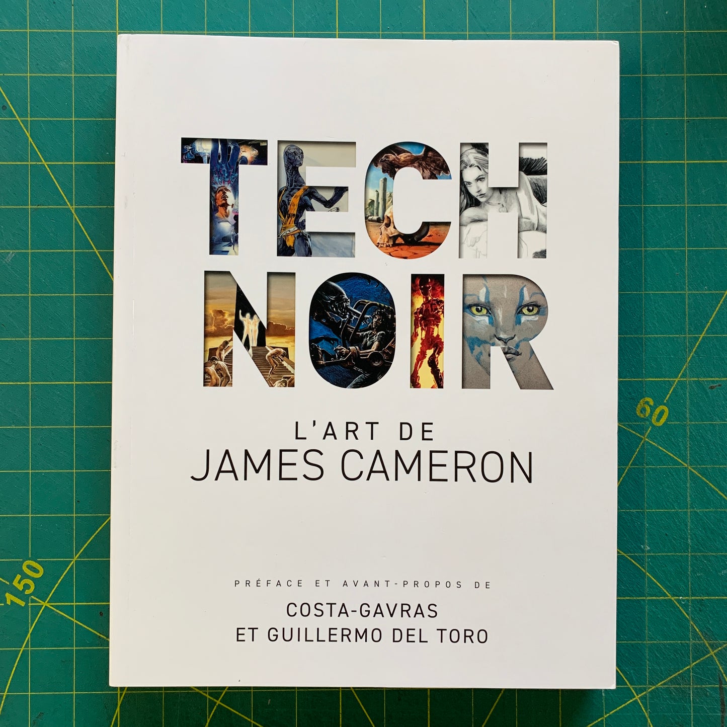 Tech Noir - L’art de James Cameron