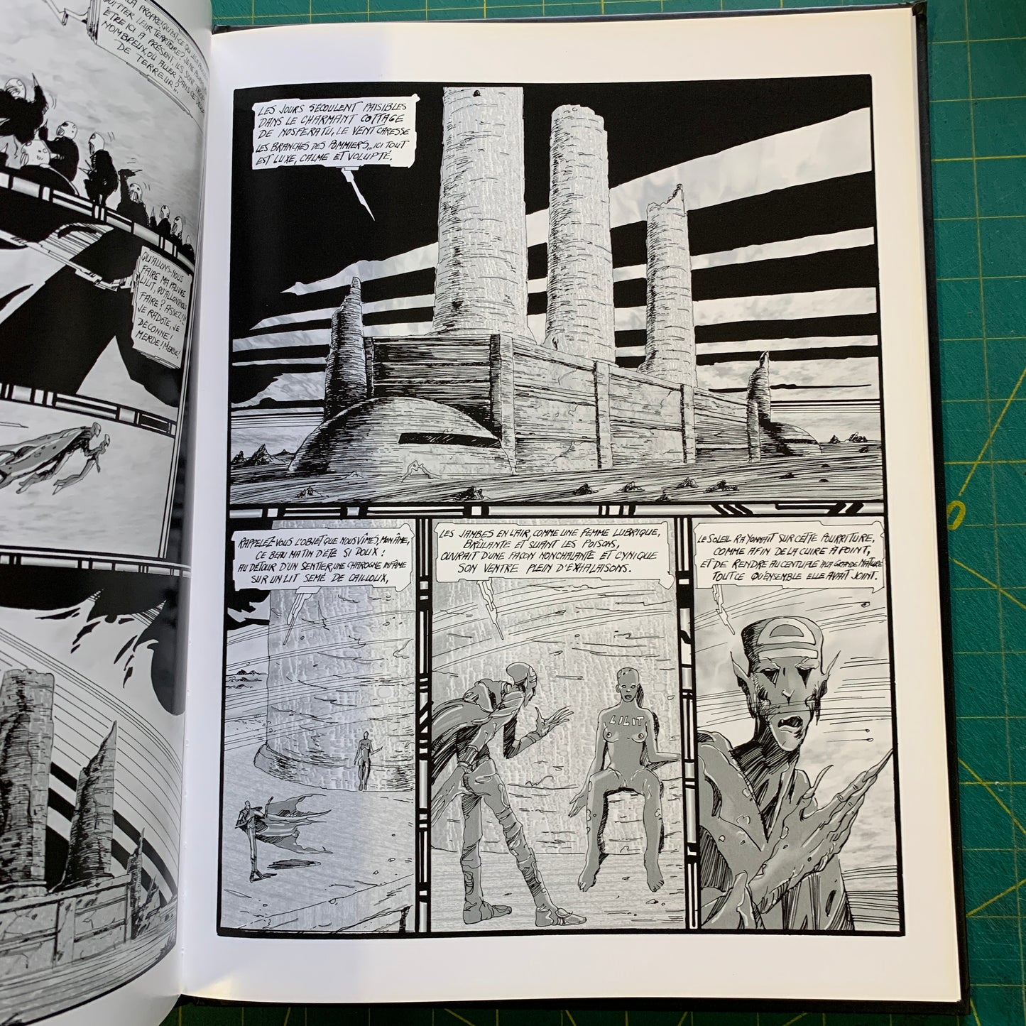 Druillet - Nosferatu