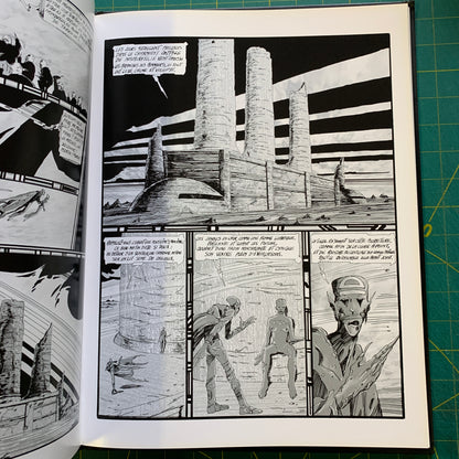 Druillet - Nosferatu