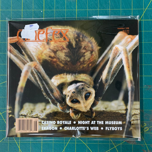 Cinefex no. 108