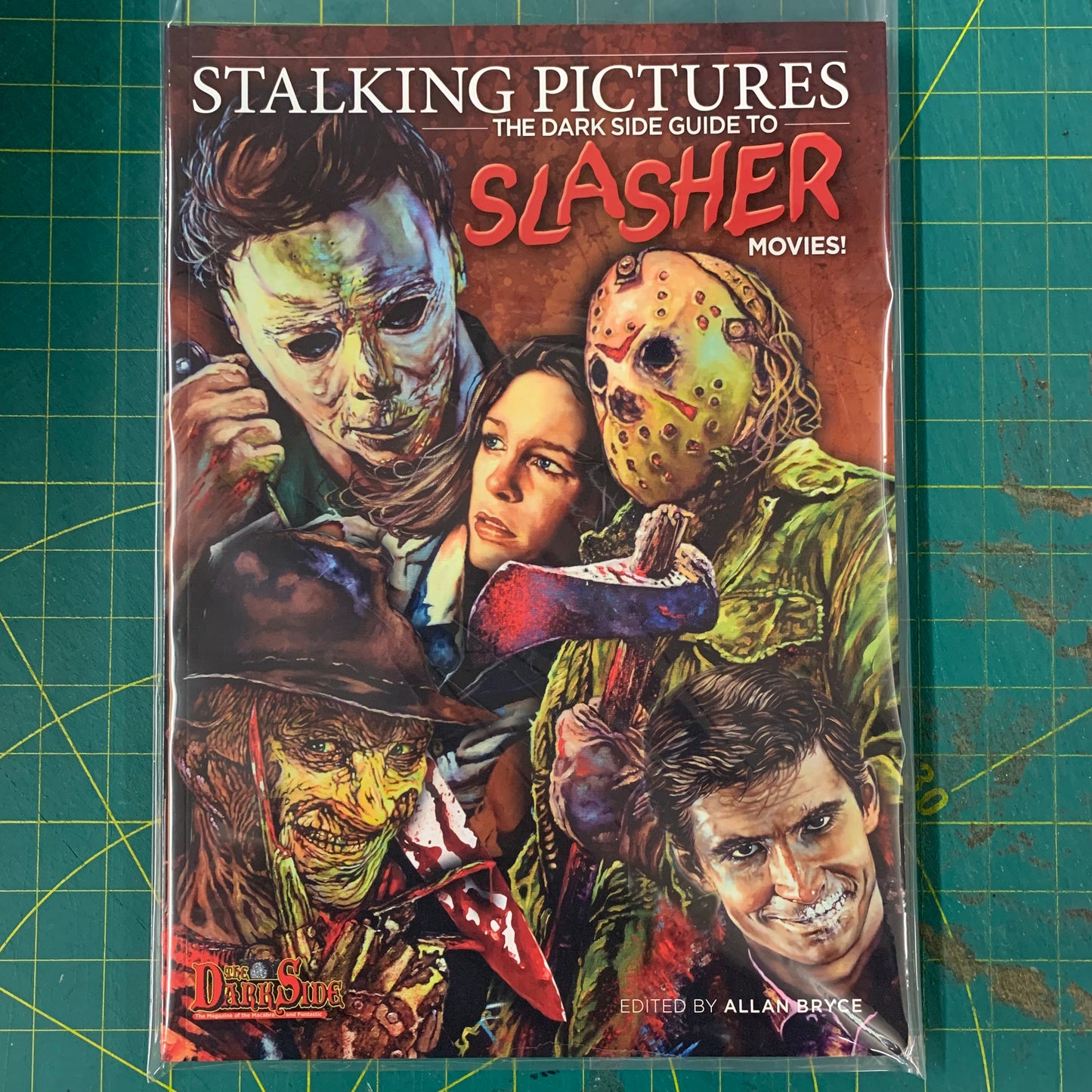 The Dark Side Guide to Slasher Movies