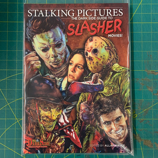 The Dark Side Guide to Slasher Movies