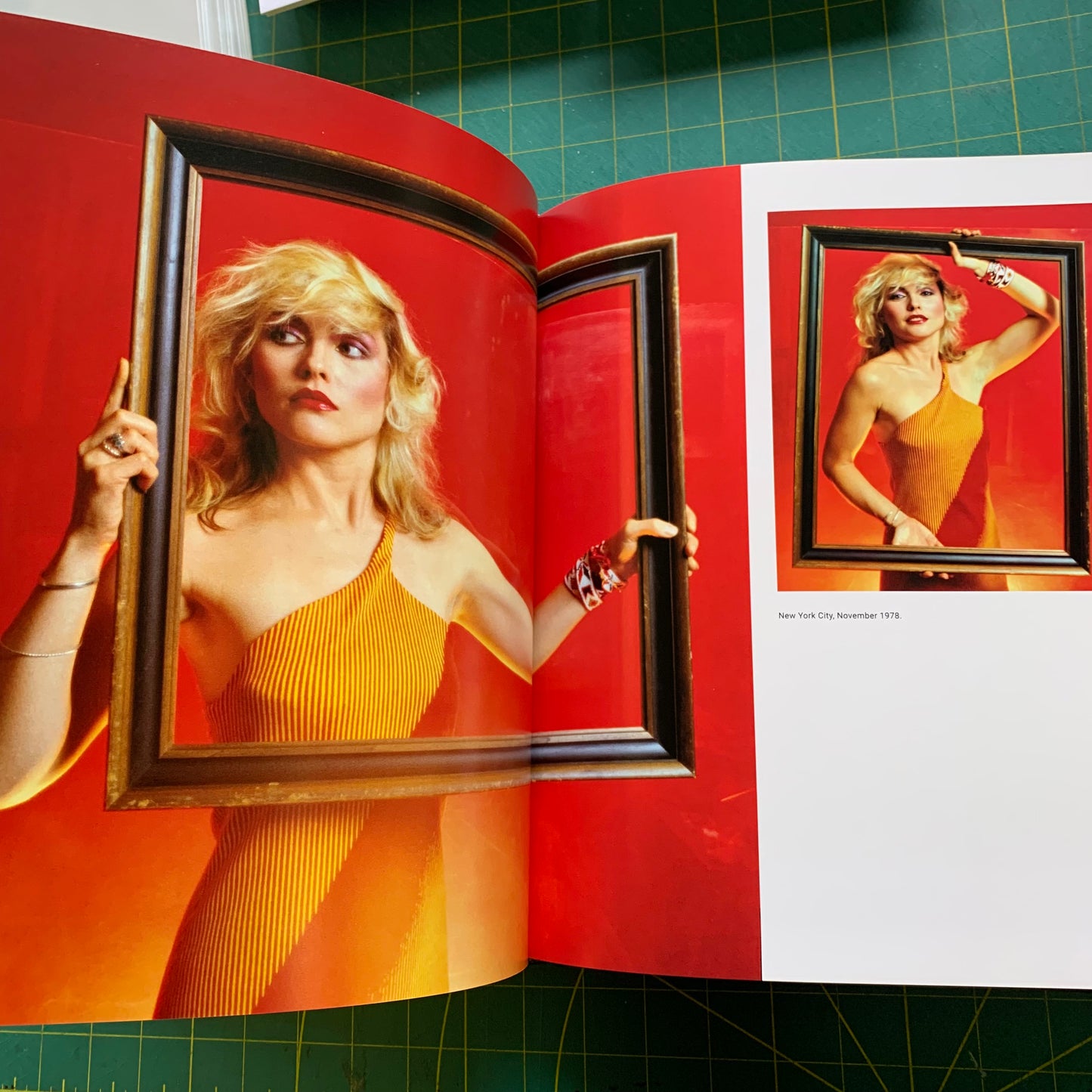 Debbie Harry & Blondie – Picture this