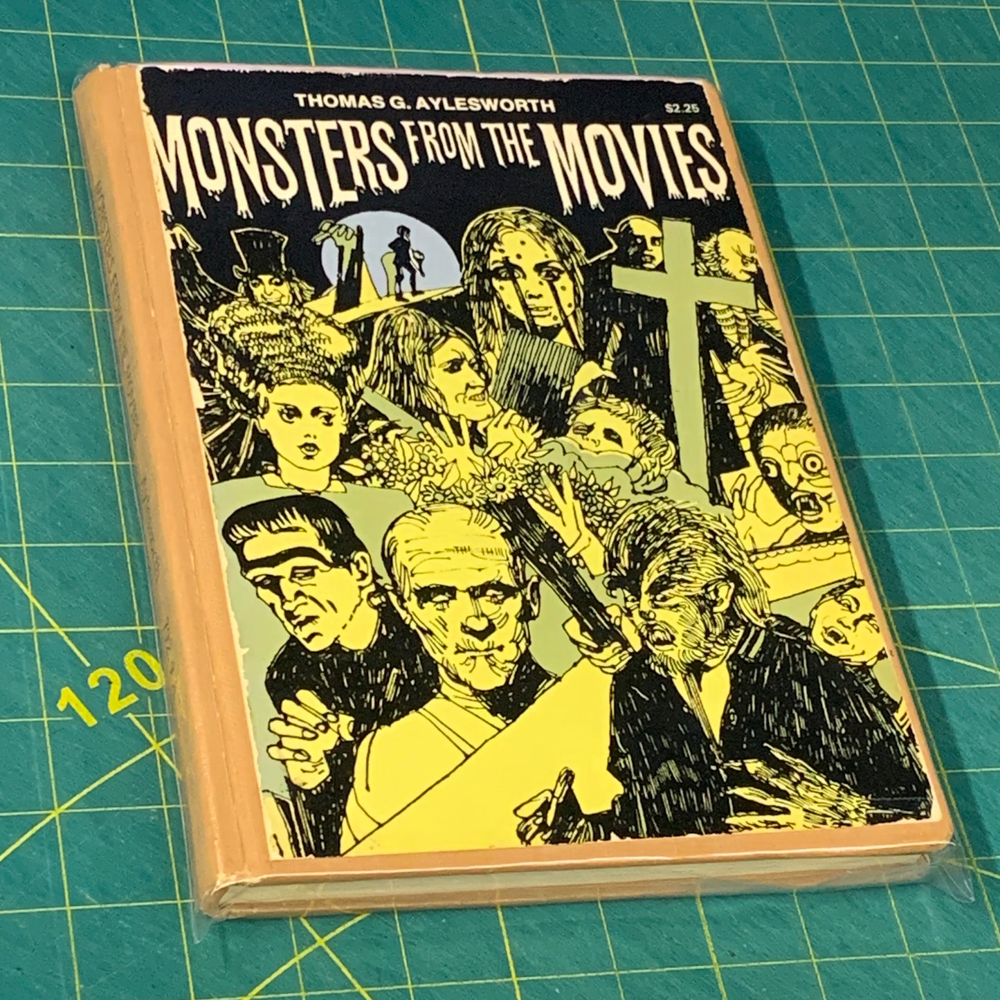 Monsters from the movies (1972)