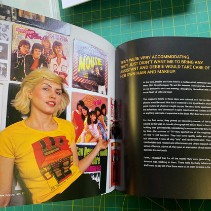 Debbie Harry & Blondie – Picture this