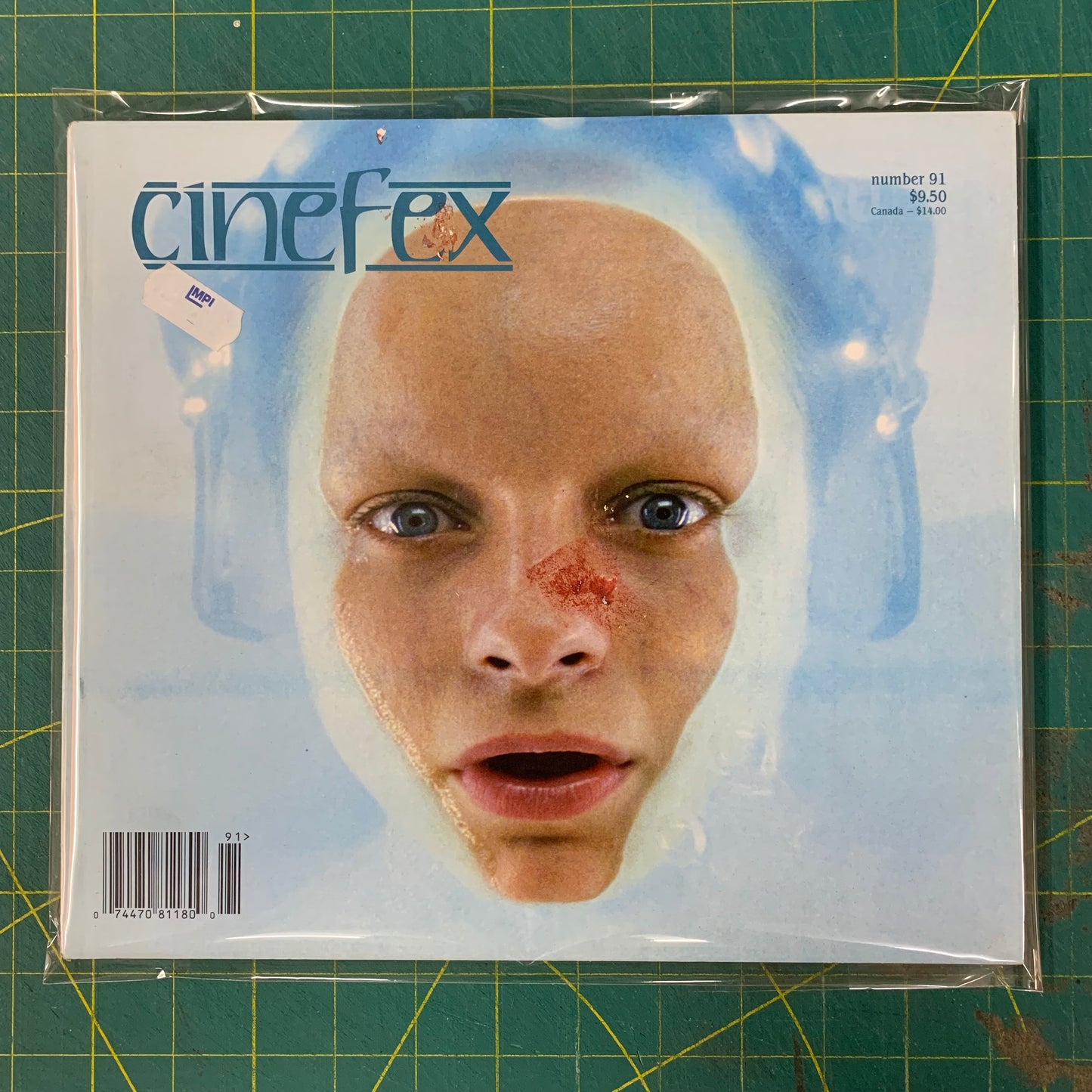 Cinefex no. 91