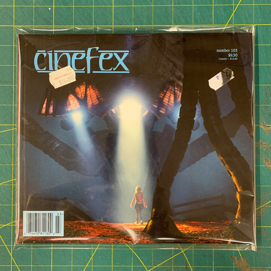 Cinefex no. 103