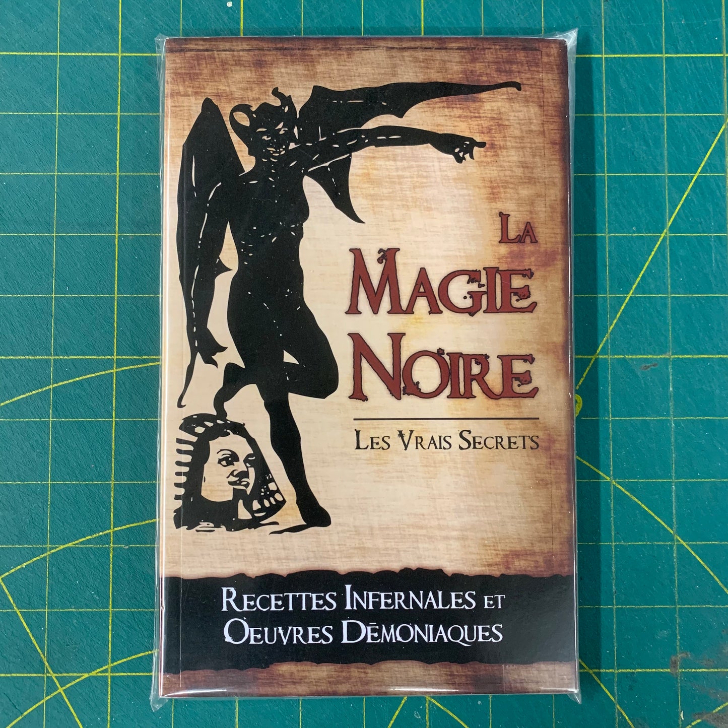 La Magie Noire — Les vrais secrets