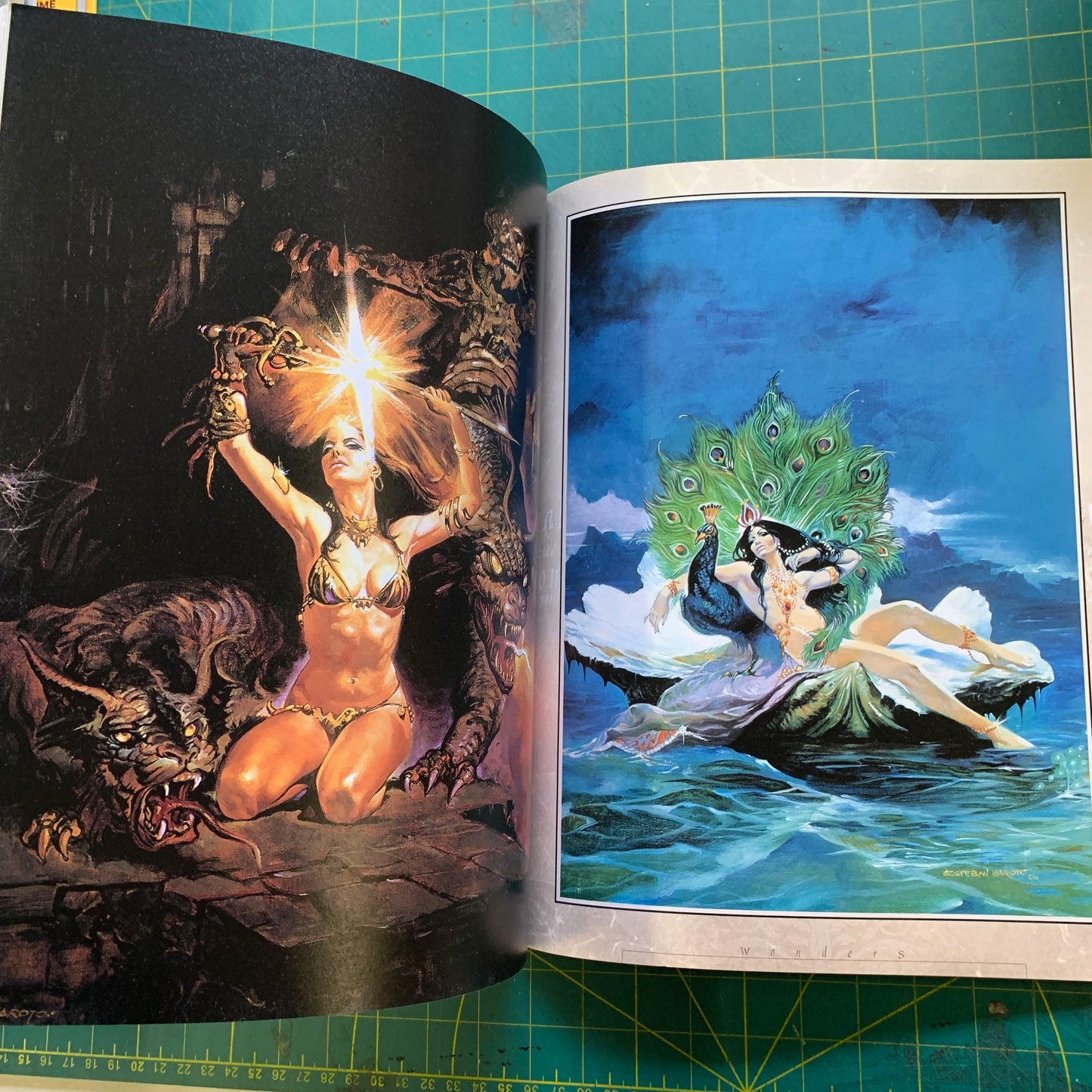 Esteban Maroto - Wonders