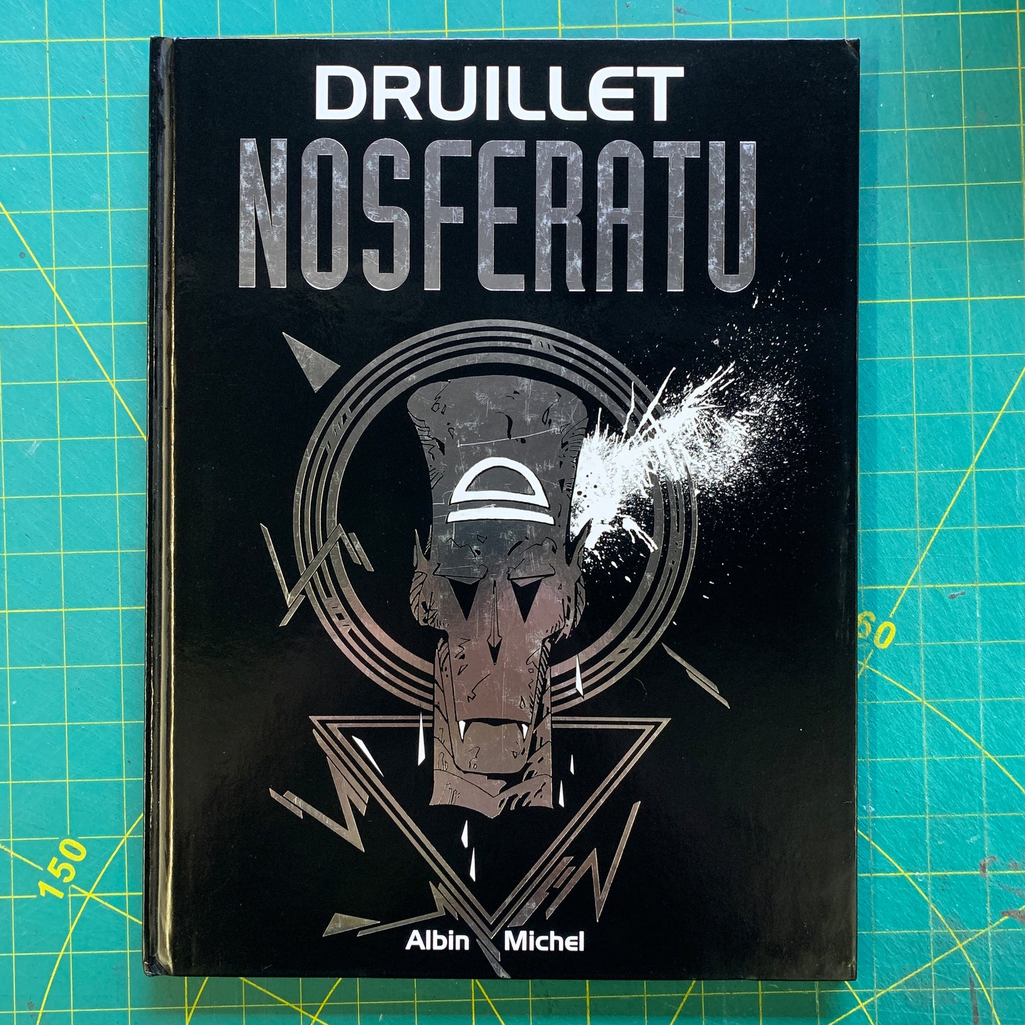 Druillet - Nosferatu