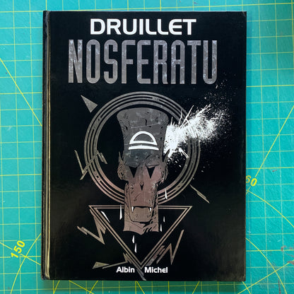 Druillet - Nosferatu