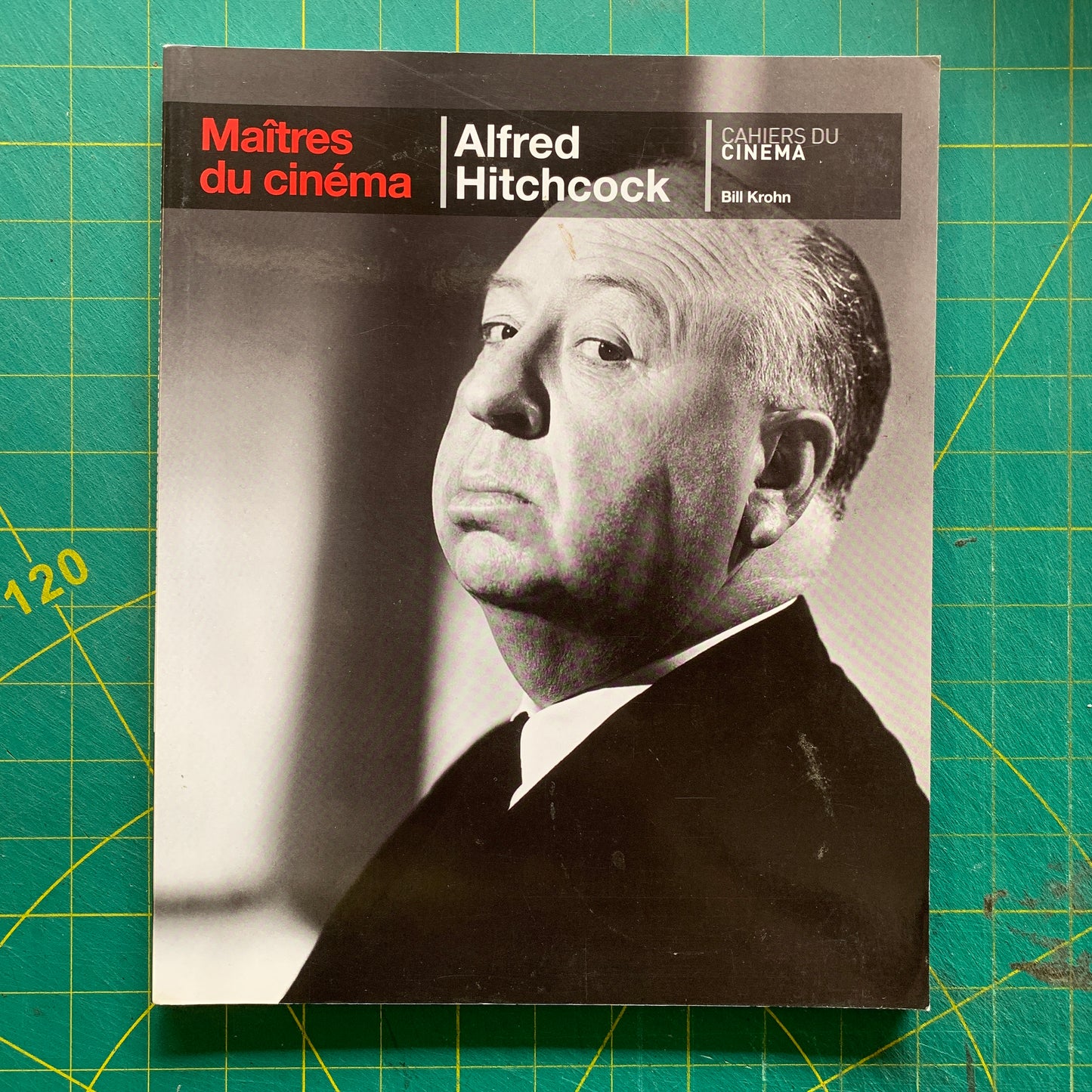 Alfred Hitchcock – Maîtres du cinéma