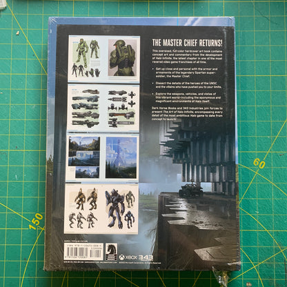 The art of Halo Infinite