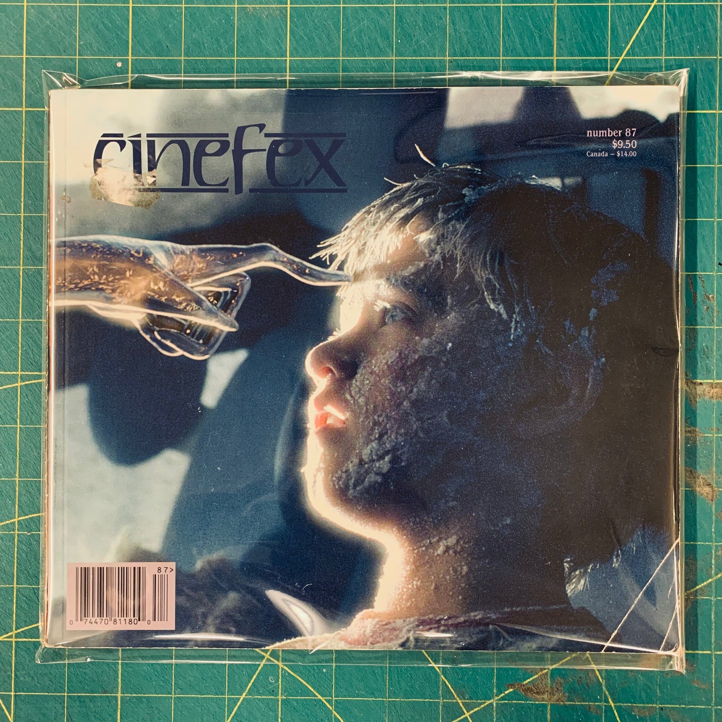 Cinefex no. 87