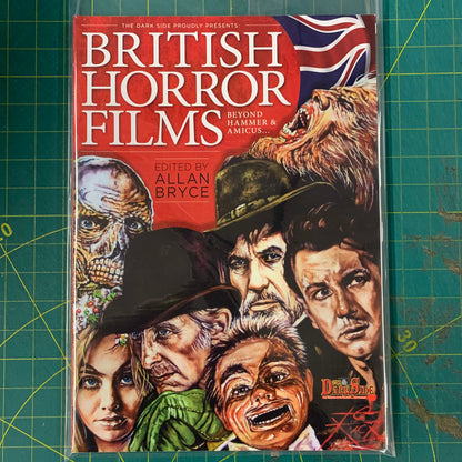 British Horror Films – Beyond Hammer and Amicus