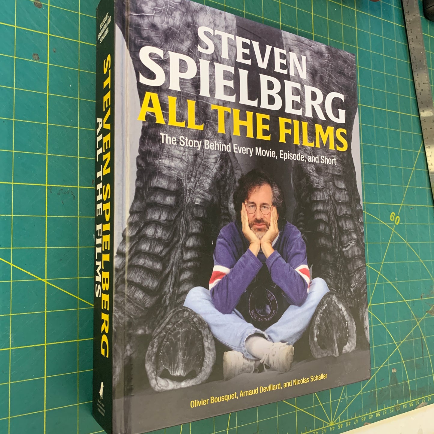 Steven Spielberg – All the films