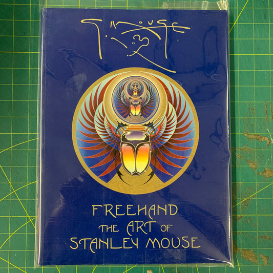 Freehand – the Art of Stanley Mouse