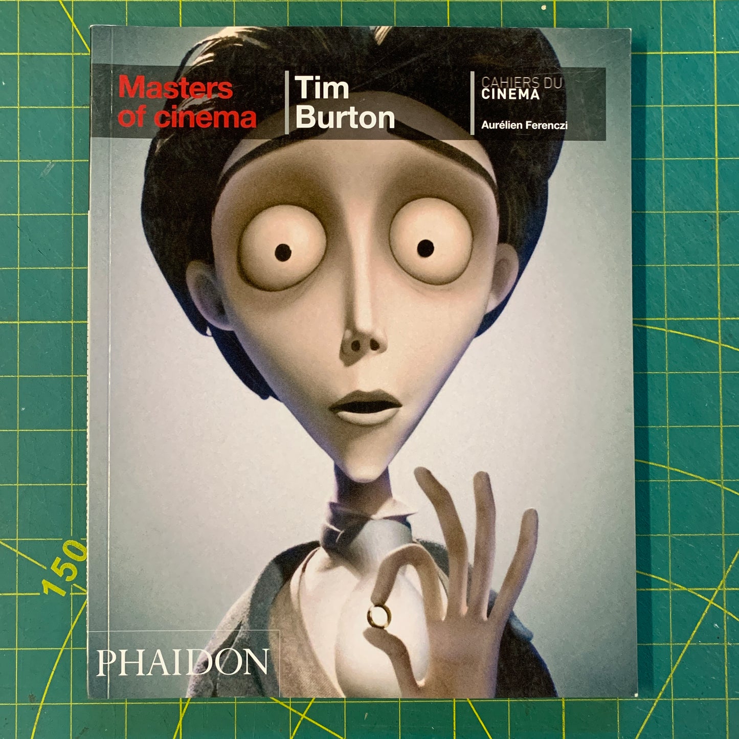 Masters of cinema – Tim Burton