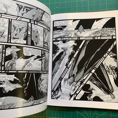 Druillet - Nosferatu