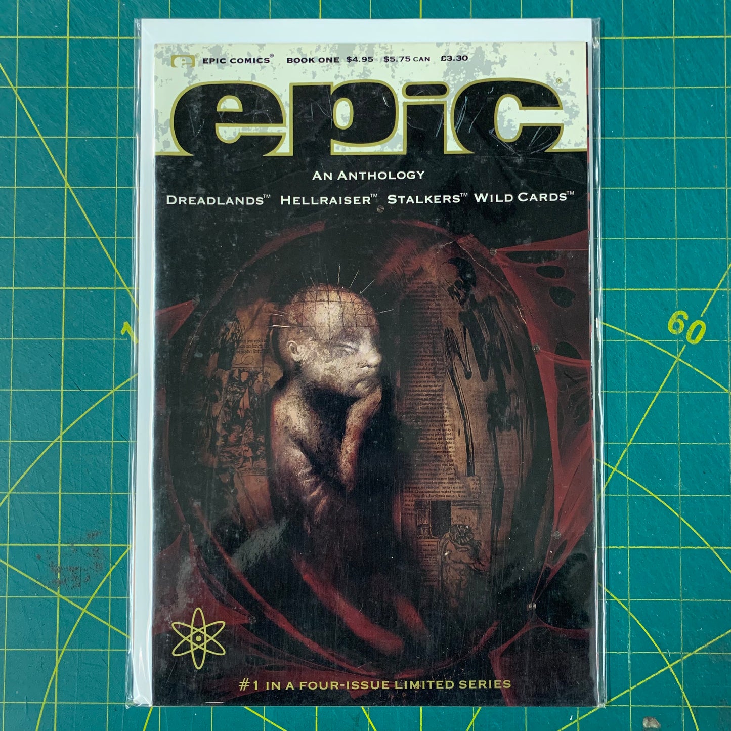 Epic Anthology (1 of 4)