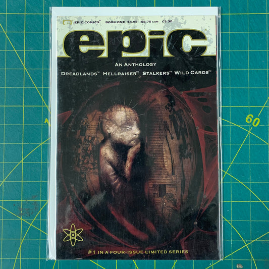 Epic Anthology (1 of 4)