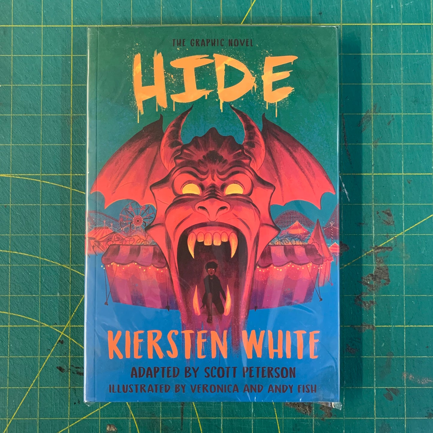Hide: The Graphic Novel
