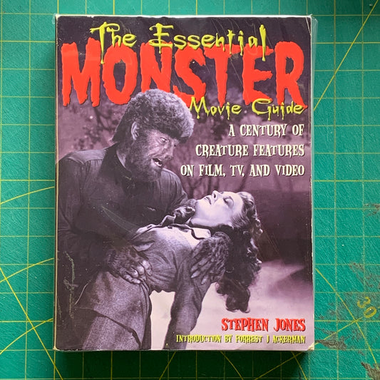 The essential Monster Movie guide