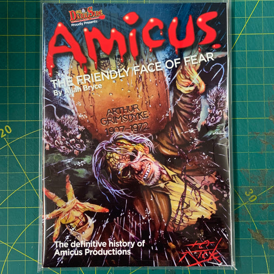 Amicus – the friendly face of fear