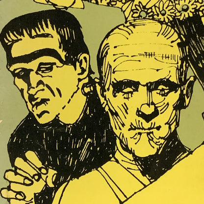 Monsters from the movies (1972)