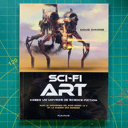 Sci-fi Art – Créer un univers de science-fiction