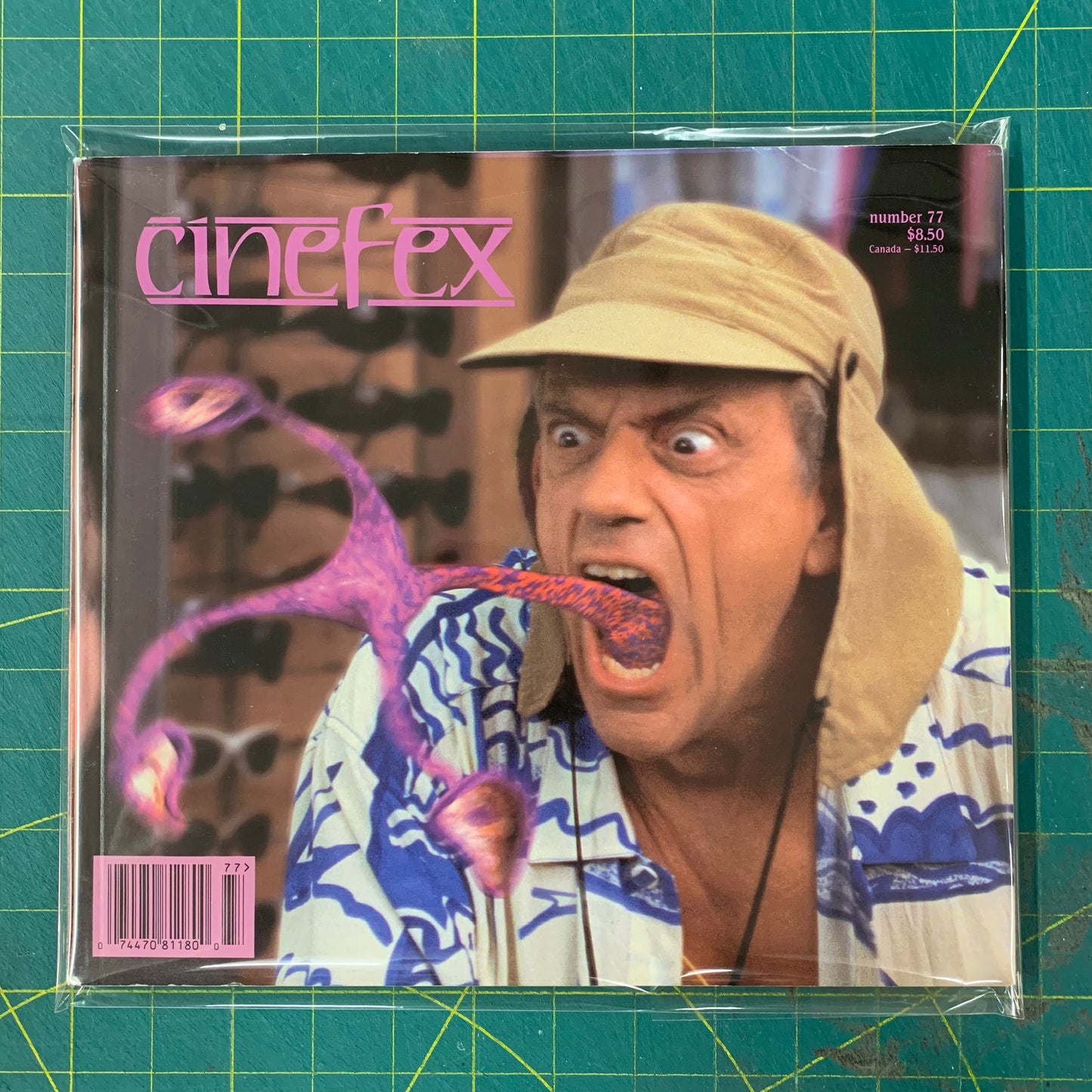 Cinefex no. 77