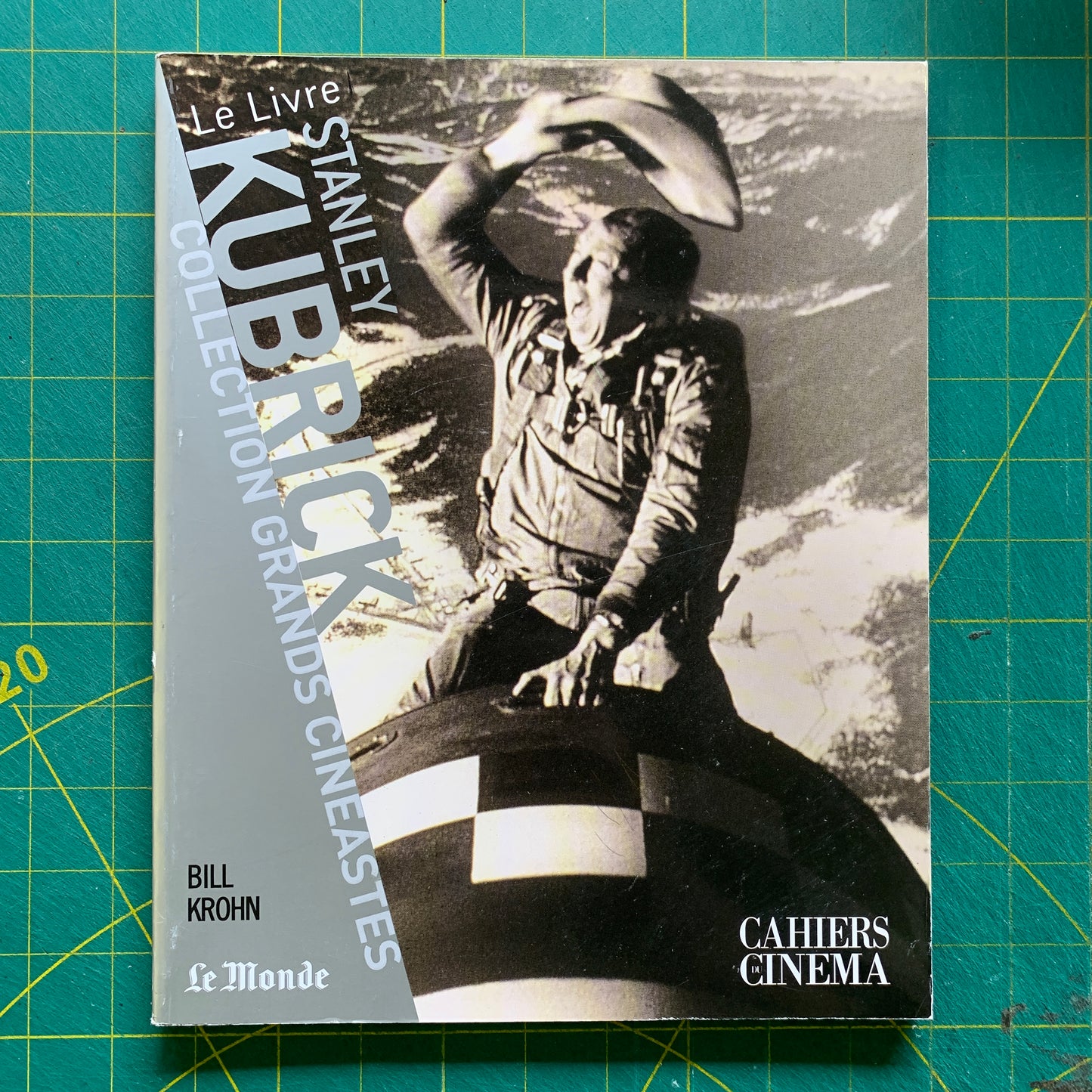 Stanley Kubrick - collection grands cinéastes