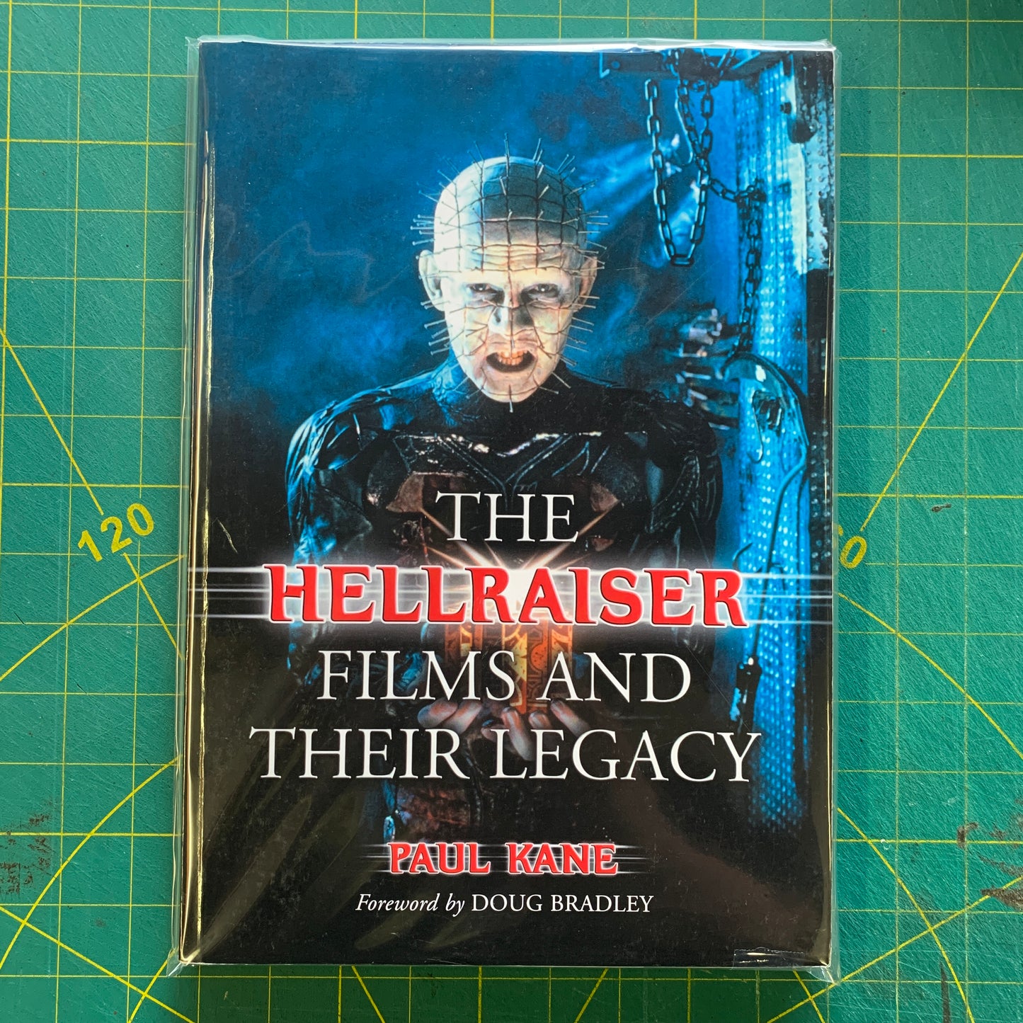 The Hellraiser films and their legacy