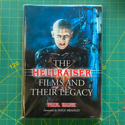 The Hellraiser films and their legacy