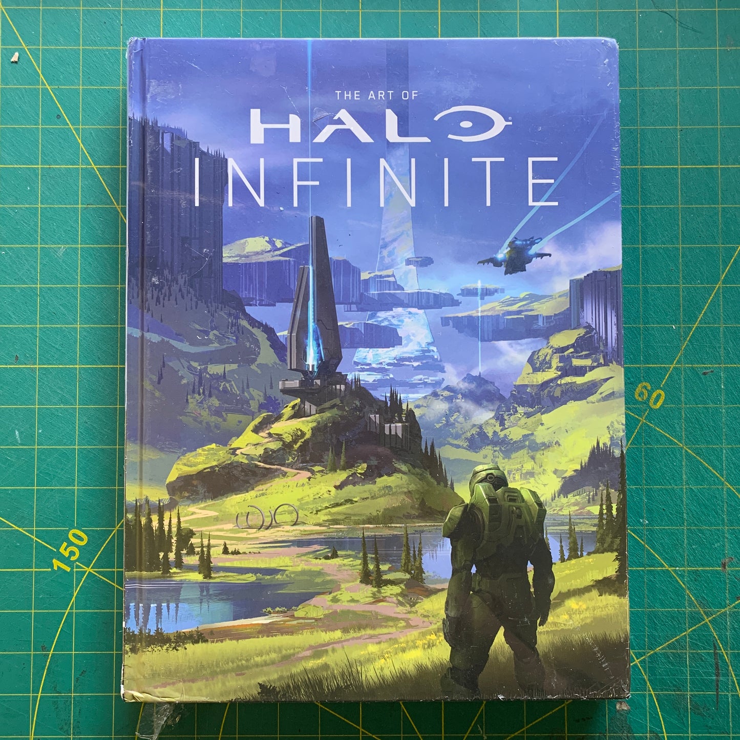 The art of Halo Infinite