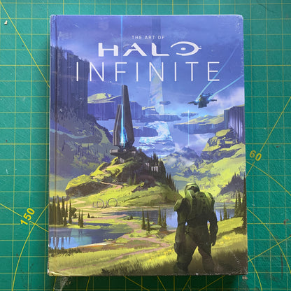 The art of Halo Infinite