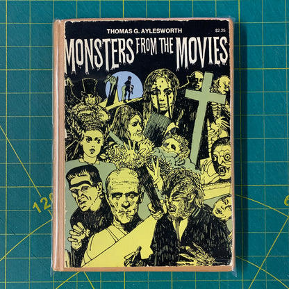 Monsters from the movies (1972)