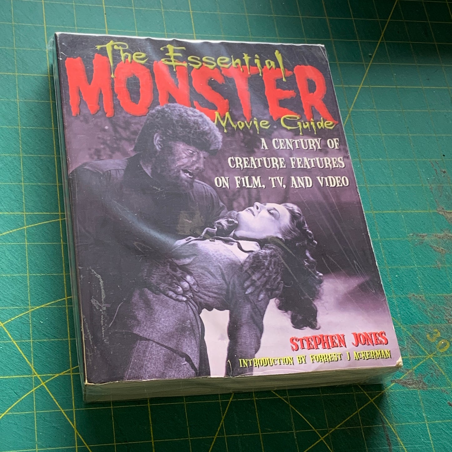 The essential Monster Movie guide