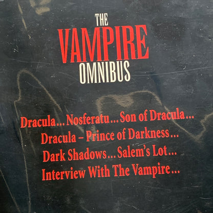 The Vampire Omnibus