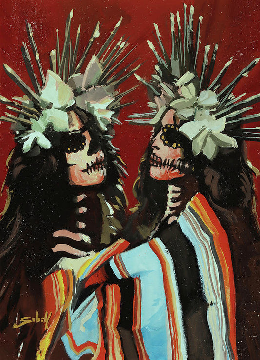 Sisters Los Muertos