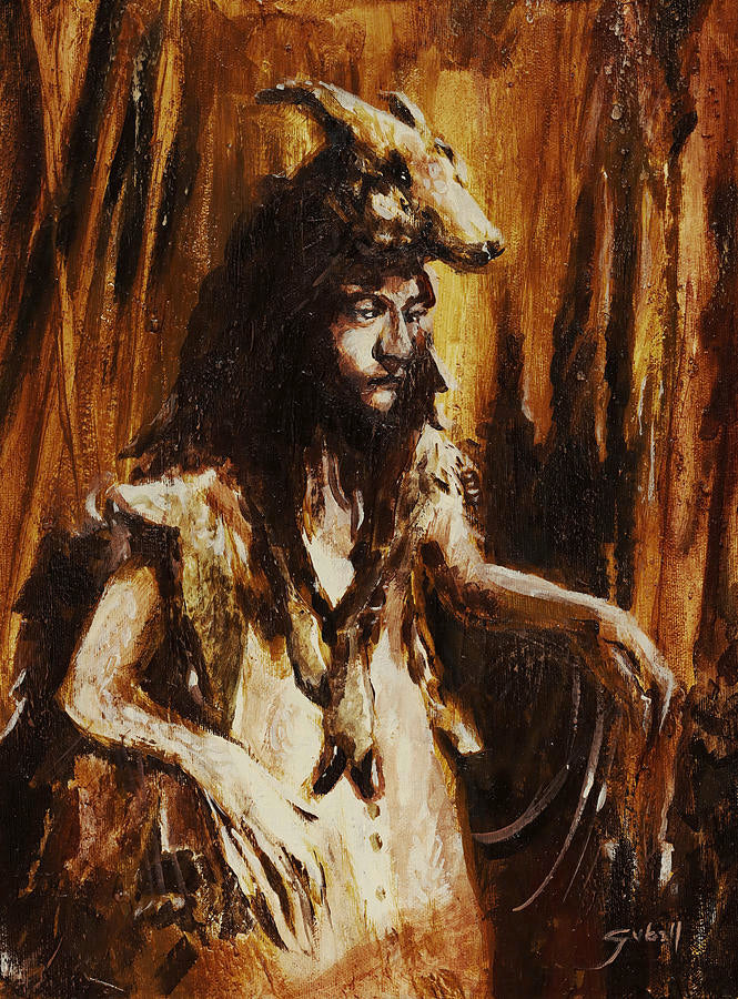 The Young Witch