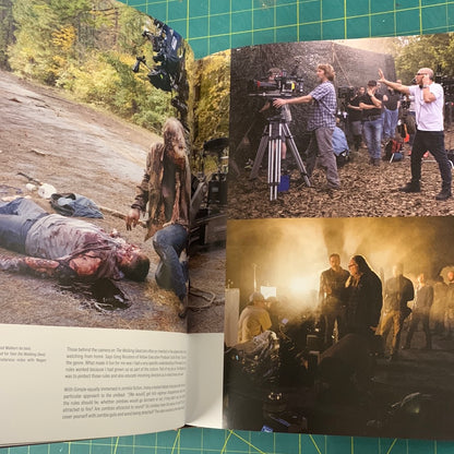 The art of The Walking Dead universe