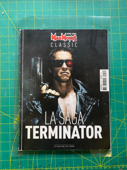 Mad movies classic - La saga Terminator