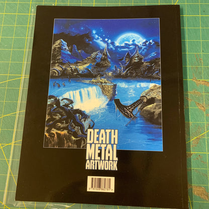 Death metal artwork – Album covers by Sv Bell